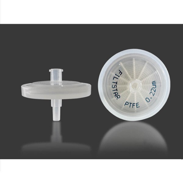 Syringe Filter, PVDF, 0.22um